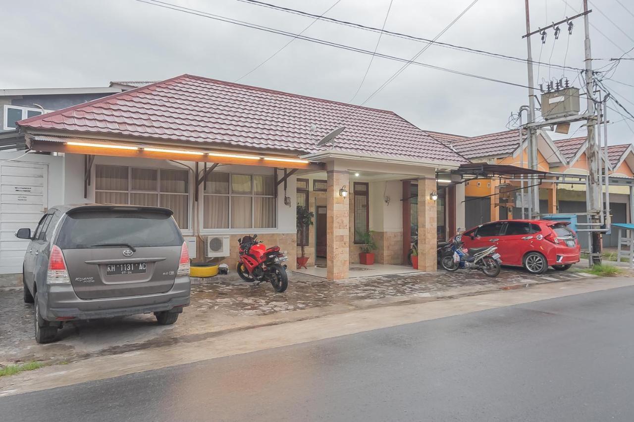 Reddoorz At Rajawali Km 5 Palangkaraya Hotel Exterior photo